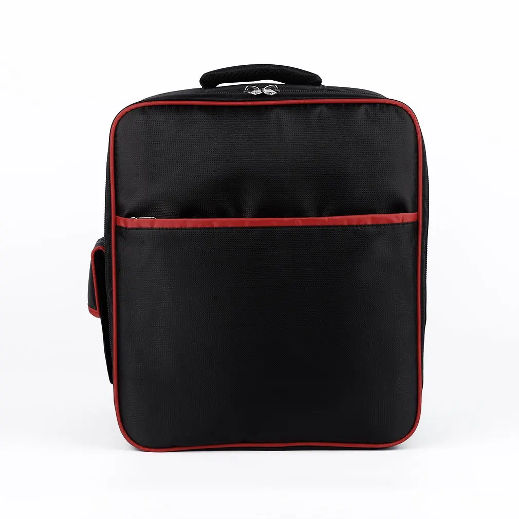 

Black & Red Portable Backpack Case Bag for DJI Phantom 4 RC Quadcopter