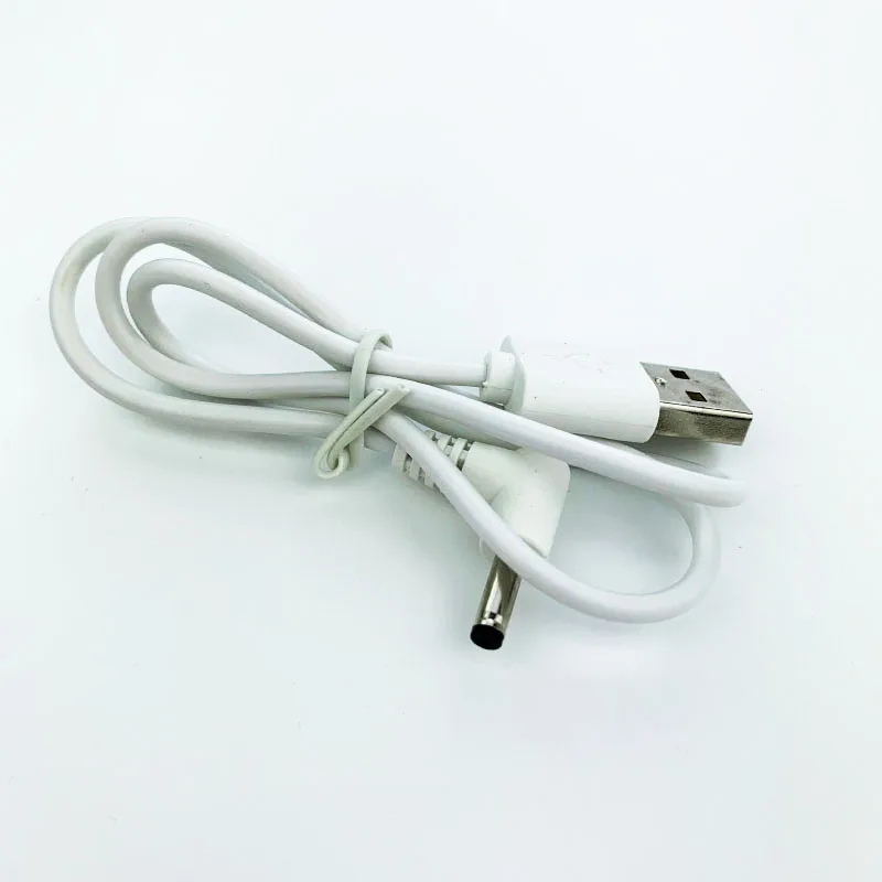 1 шт. 90 штекер градусов USB порт для 3 5*1 35 мм 5 В DC бочонок Разъем питания кабель MP3/MP4