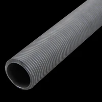 pvc lengthened threaded pipe plastic threaded pipe lengthened outer dental pipe fish tank waterproof joint dental pipe 1 pcs