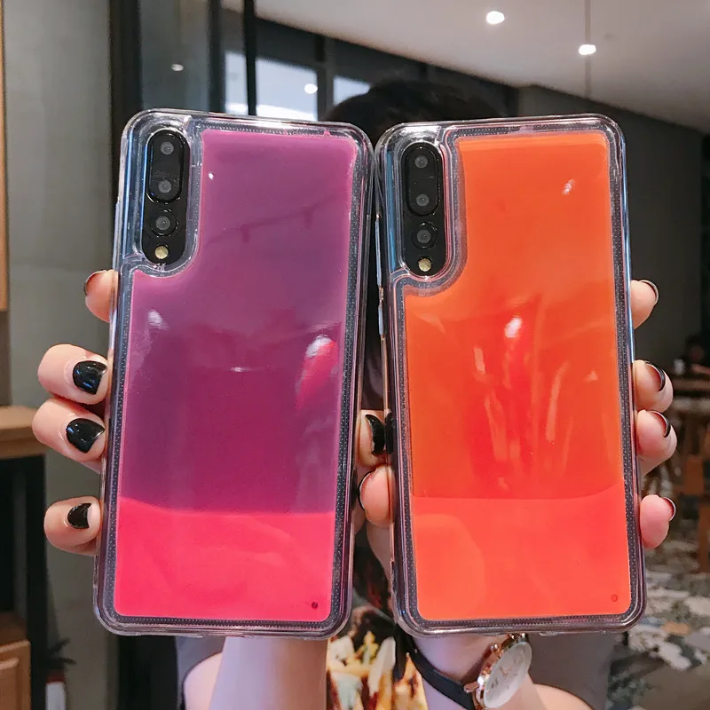 Y9Prime 2019 Lumious Shine чехол для телефона Huawei Mate20Pro Honor9Lite P40 P SMART Z Nova3i 6SE Мягкий из ТПУ