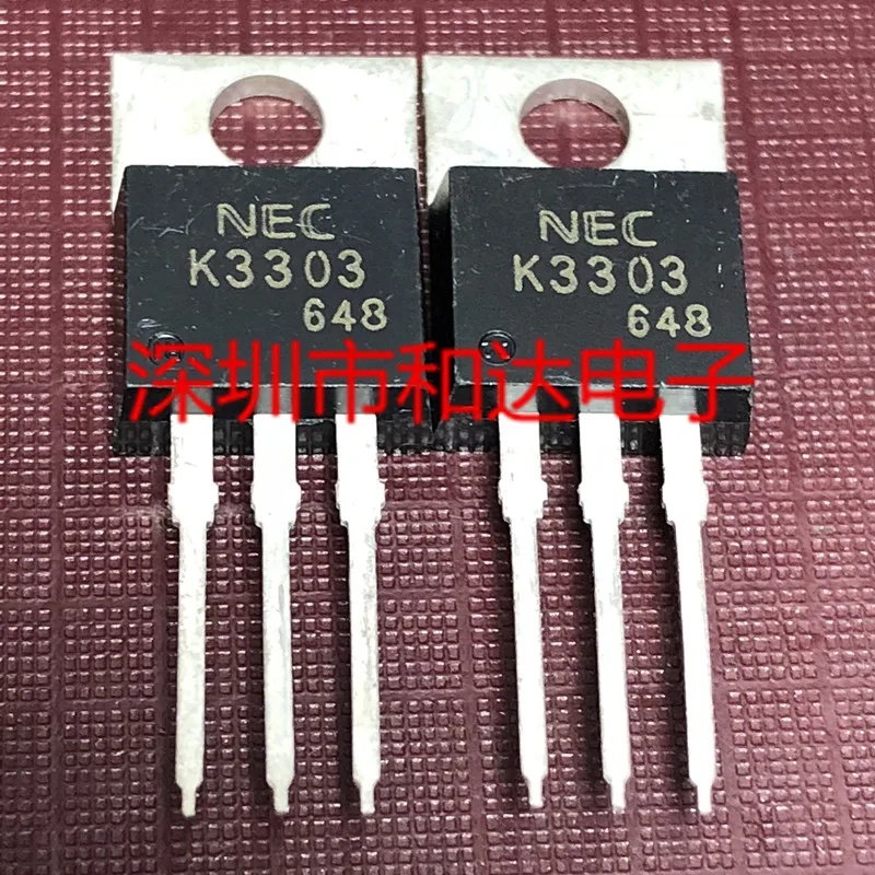

5pcs K3303 2SK3303 TO-220 800V 6A