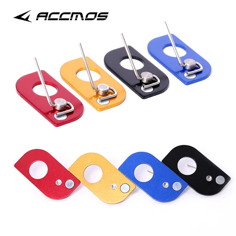 2 шт./лот Новый магнитный держатель для стрел из нержавеющей стали стрельбы лука