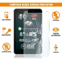 screen protector for allview viva h801 lte tablet tempered glass 9h scratch resistant anti fingerprint hd clear film guard cover