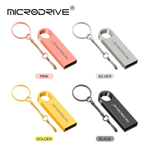 MicroDrive USB-флешка 256 ГБ