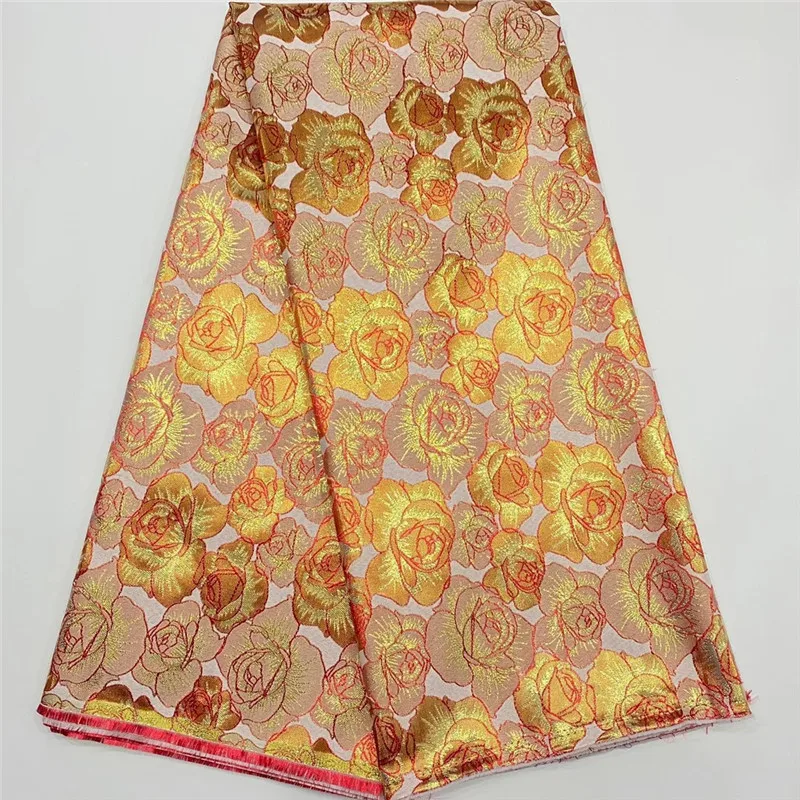 

newcoming fashion style 5yards beautiful net tulle lace fabric for lady party dress sewing DPAU261