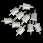 Универсальный мотоциклетный бензиновый топливный фильтр, масляный фильтр для мотора, мопеда, скутера, внедорожника, квадроцикла, Go-Kart, аксессуары