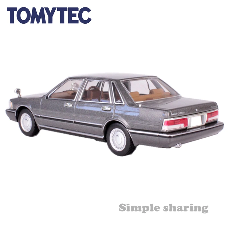 Винтажный комплект моделей Tomytec Tomica Limited Neo Lv N43 21a Nissan 1989 литой миниатюрный