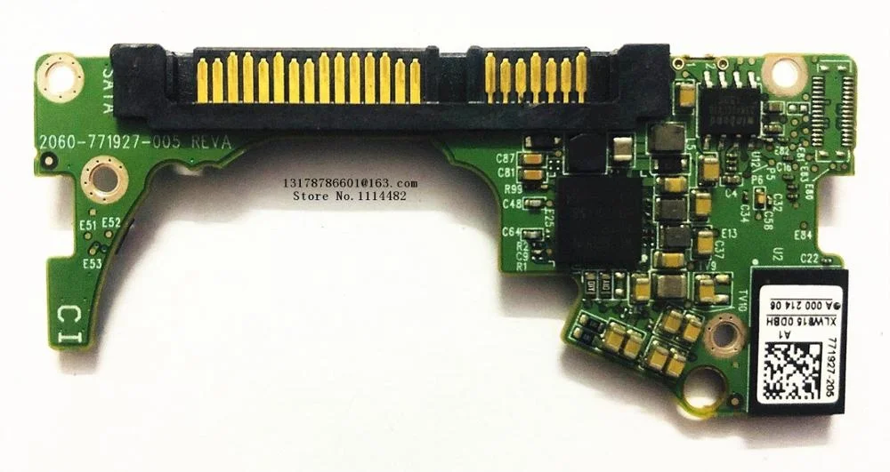 2060-771927-005 100% оригинальная печатная плата жесткого диска WD10SPCX/WD7500LPCX | Инструменты