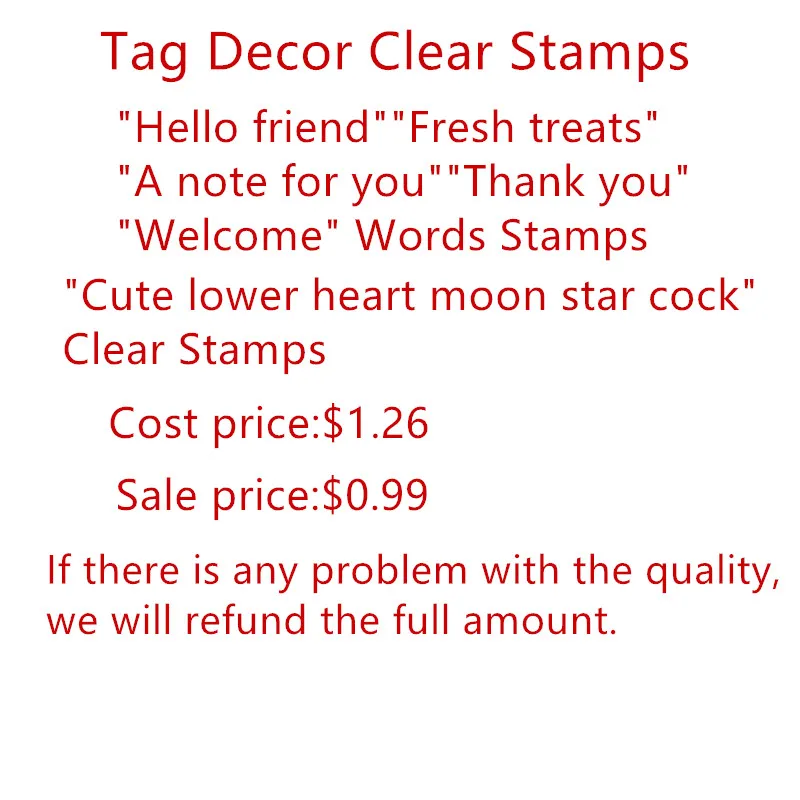 Naifumodo Tag Decor Clear Stamps Metal Cutting Dies Scrapbooking Month Chicken Die Stamp Rubber Stencil | Дом и сад