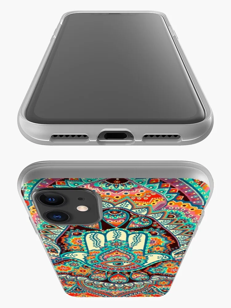 Чехол Hamsa Hand iPho для iPhone 11 X XS Max XR милый кот Том iphone 8 7 6 6S Plus Мягкий силиконовый