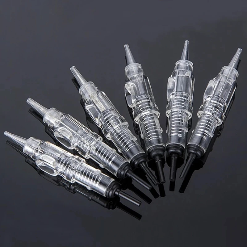 50 шт. универсальные иглы для перманентного макияжа|Иглы тату| |