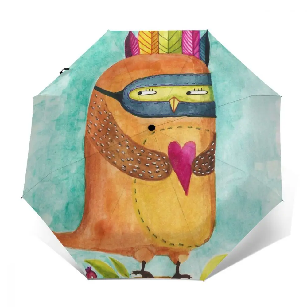 Зонт Автоматический складной с защитой от ветра для женщин и мужчин | Дом сад