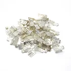 Высококачественные Электрические Напольные зажимы для нагревательной пленки 10 20 30 50 80 100 шт.