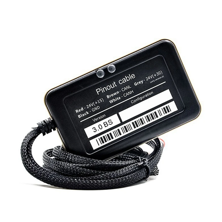 Новейший Adblue 8в1 обновление до 9 в 1 Универсальный ECU Программатор инструмент не