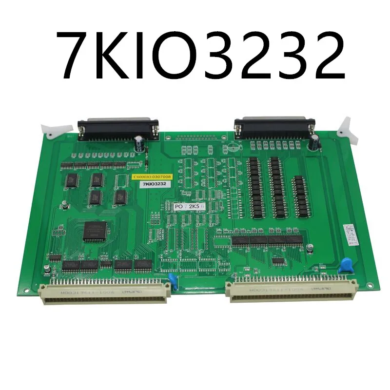 

Techamtion 7KIO3232 Control Board / Control Card For Haitian Injection Molding Machine, C7000 Control System Card