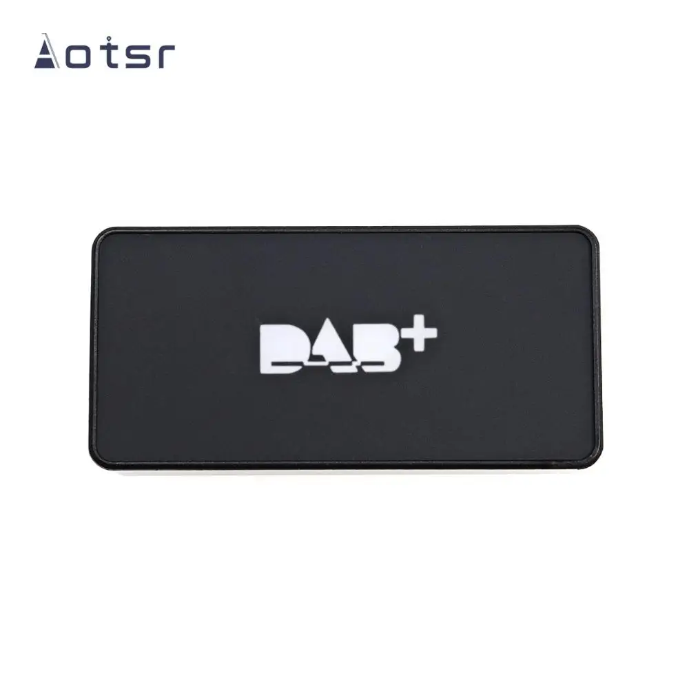 USB DAB + радио тюнер цифровой аудио вещания приемник для Автомобильный dvd-плеер на