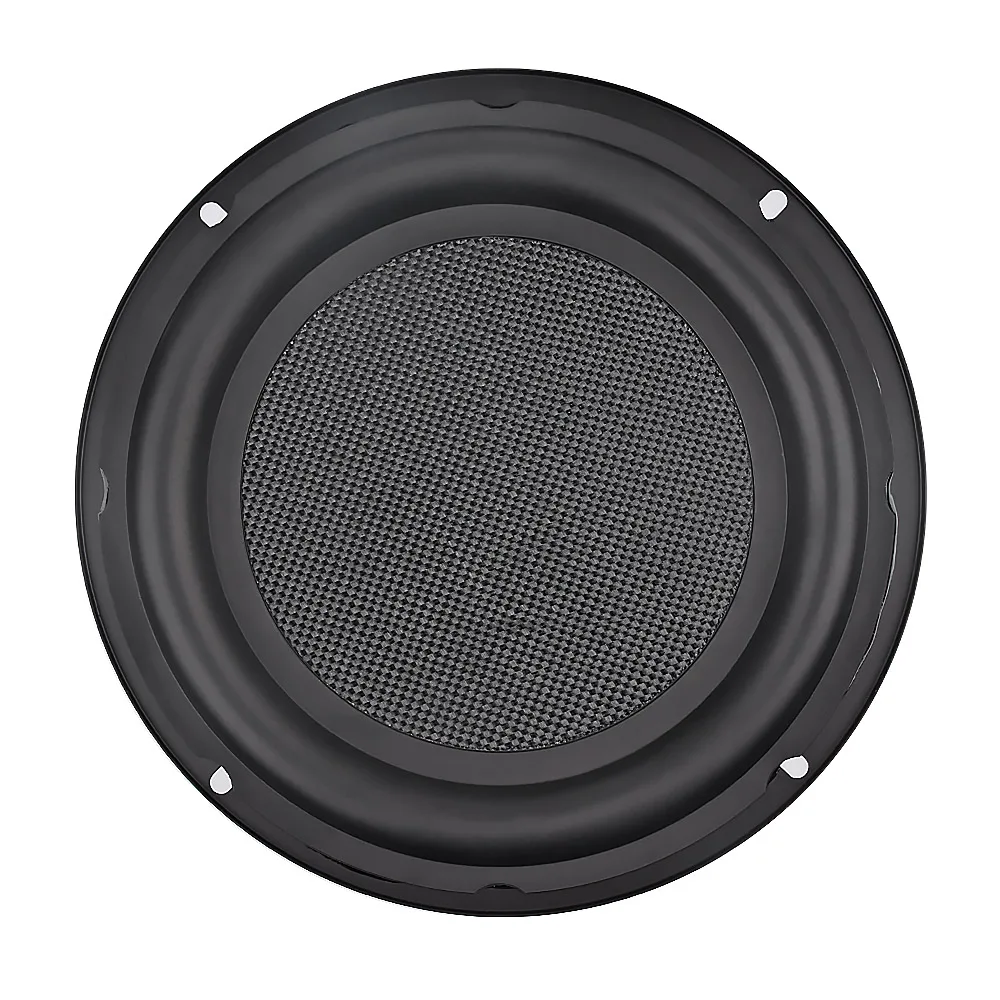 

10 Inch Audio Subwoofer Speaker Bass Passive Radiator Diaphragm Woofer Speakers Repair Parts Accessories For Home Theater