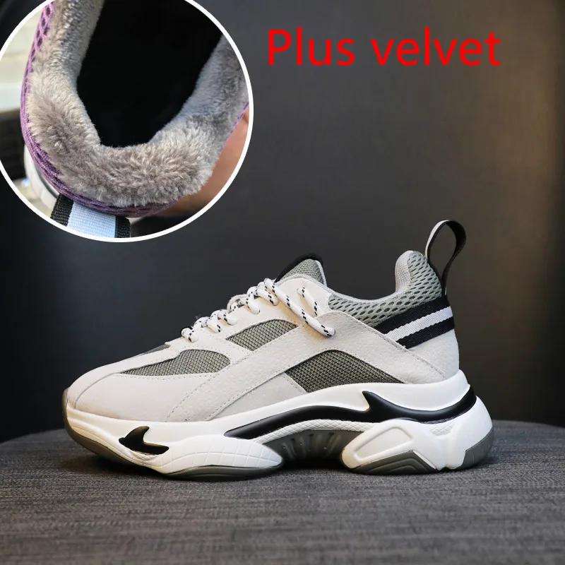 Женские кроссовки на плоской подошве Женская обувь каждый день 2019 Весенняя