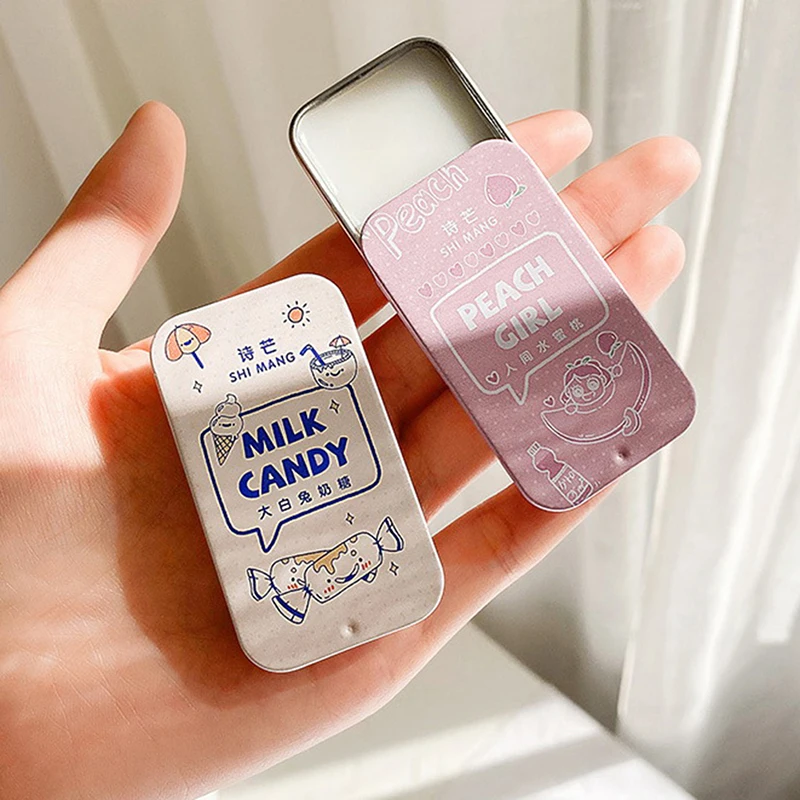 

1PC Women Men Solid Balm Mild Long Lasting Aroma Deodorant Fragrance Body Antiperspirant Portable Case Solid Perfume Fragrances