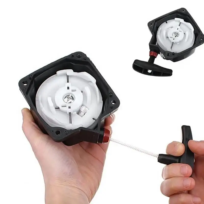 

Universal Lawnmower Brush Cutter Strimmer Recoil Pull Start Starter Tool Garden Accessories