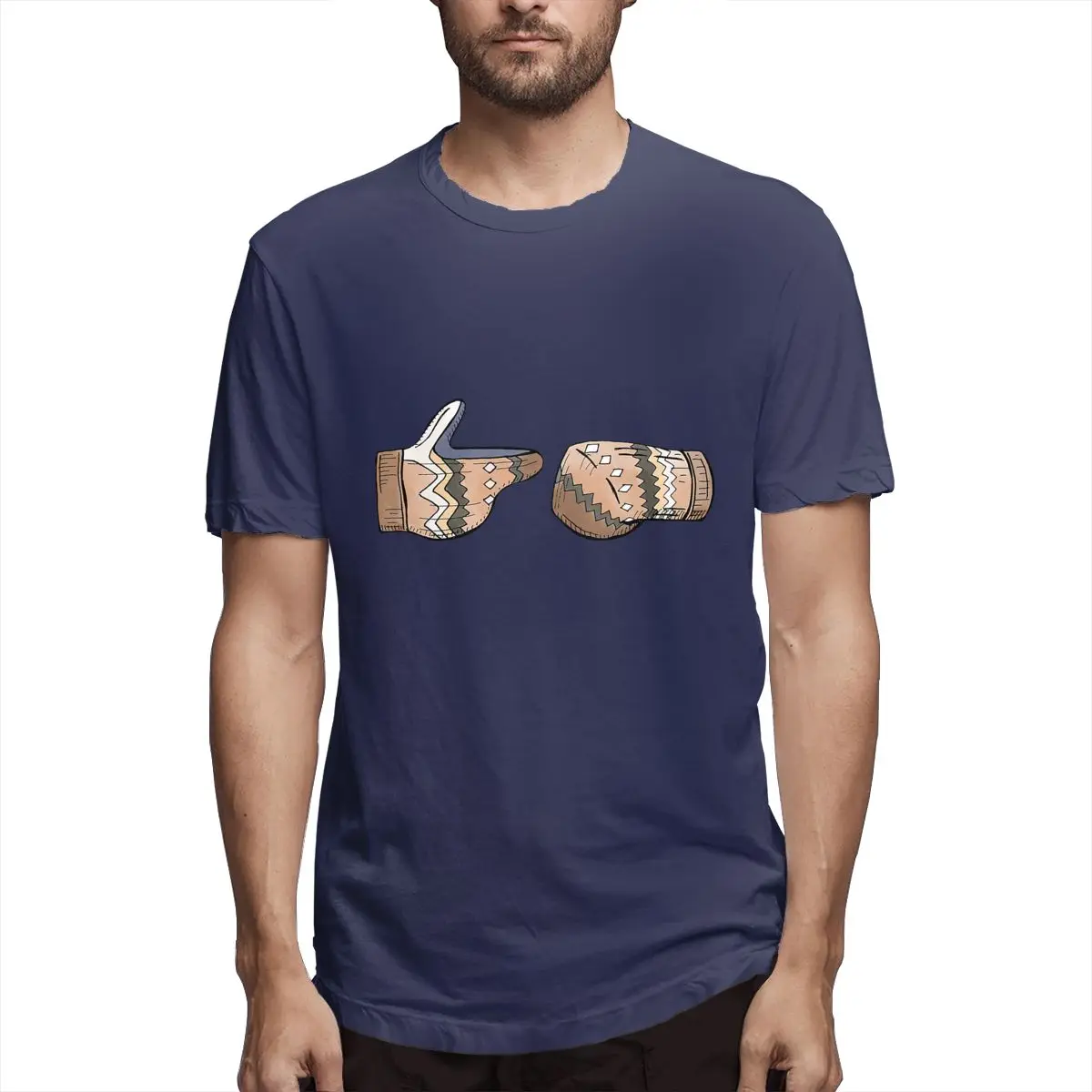 

Bernie Sanders Bernie The Jewels Men's T Shirts Hipster Tee Shirt Short Sleeve Crew Neck T-Shirt Pure Cotton Classic Clothing