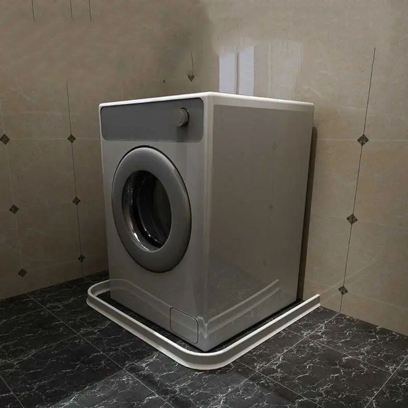 

1m Non-slip Silicone Water Barrier Blocker Flexible Water Stopper Flood Separation Partition for Home Kitchen Bathroom Use