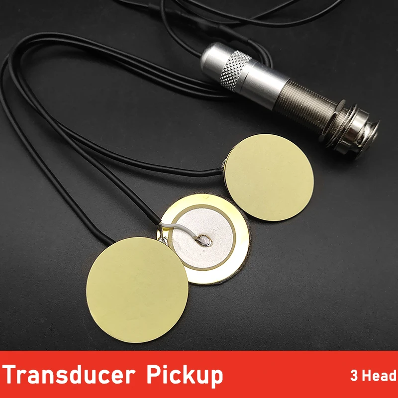 universal stick auf gitarre pickups akustische elektrische wandler endpin jack pickup für gitarre violine ukulele mandoline banjo cello free glob
