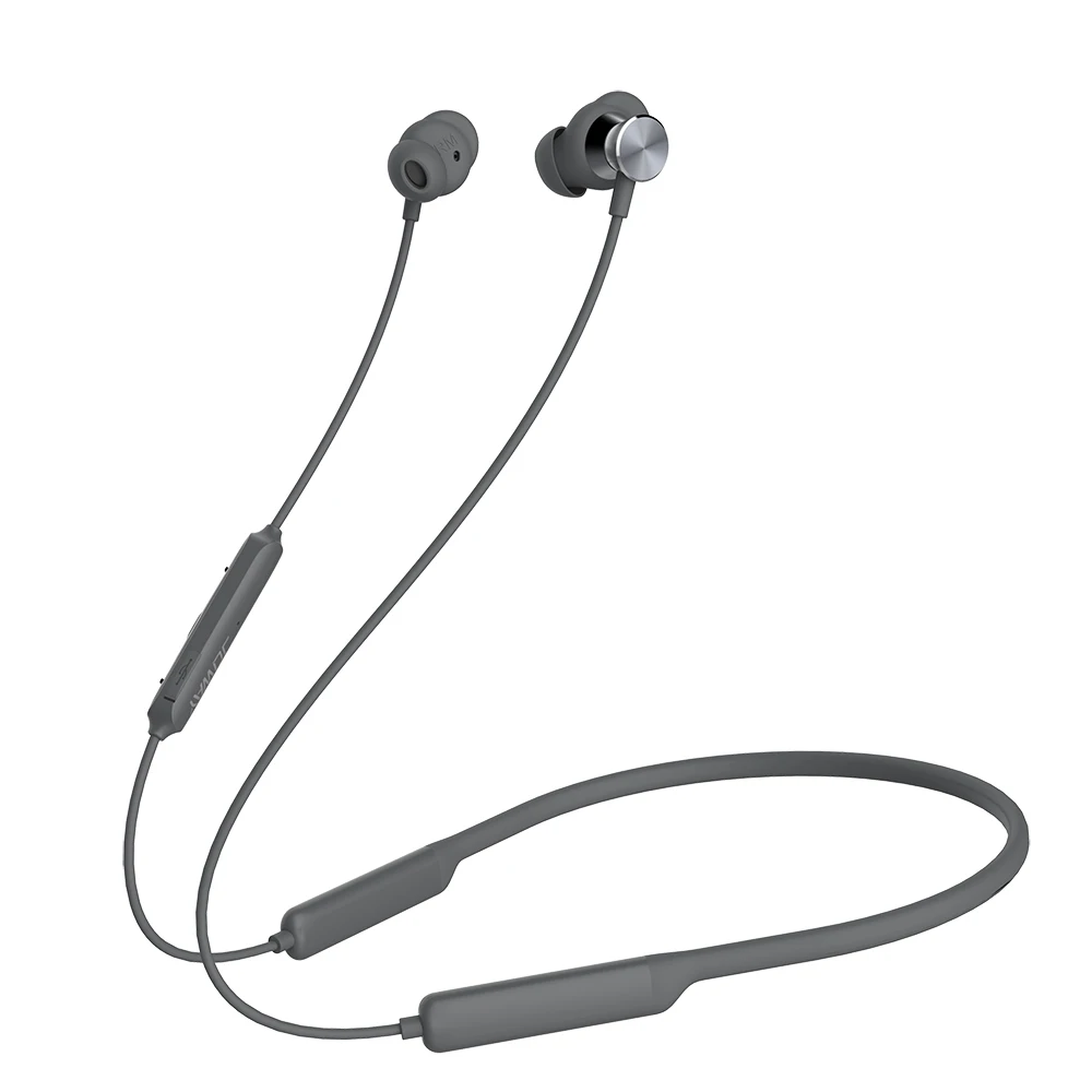 Беспроводные спортивные Bluetooth наушники JOWAY H73 3D стерео Музыкальная гарнитура с