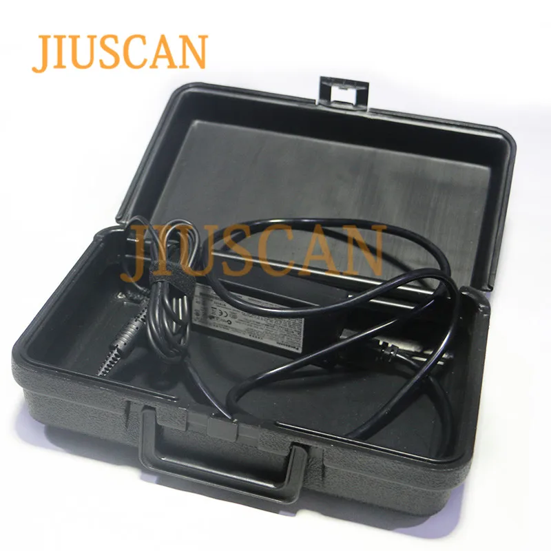 JIUSCAN New голландский электронный сервис инструменты (CNH EST 9 0 1 уровень дилера) +