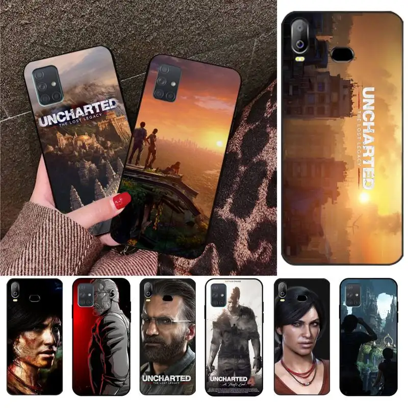 Мягкий силиконовый чехол из тпу для Samsung A10 A20 A30 A40 A50 A70 A80 A71 A91 A51 A6 A8 2018|Бамперы| |