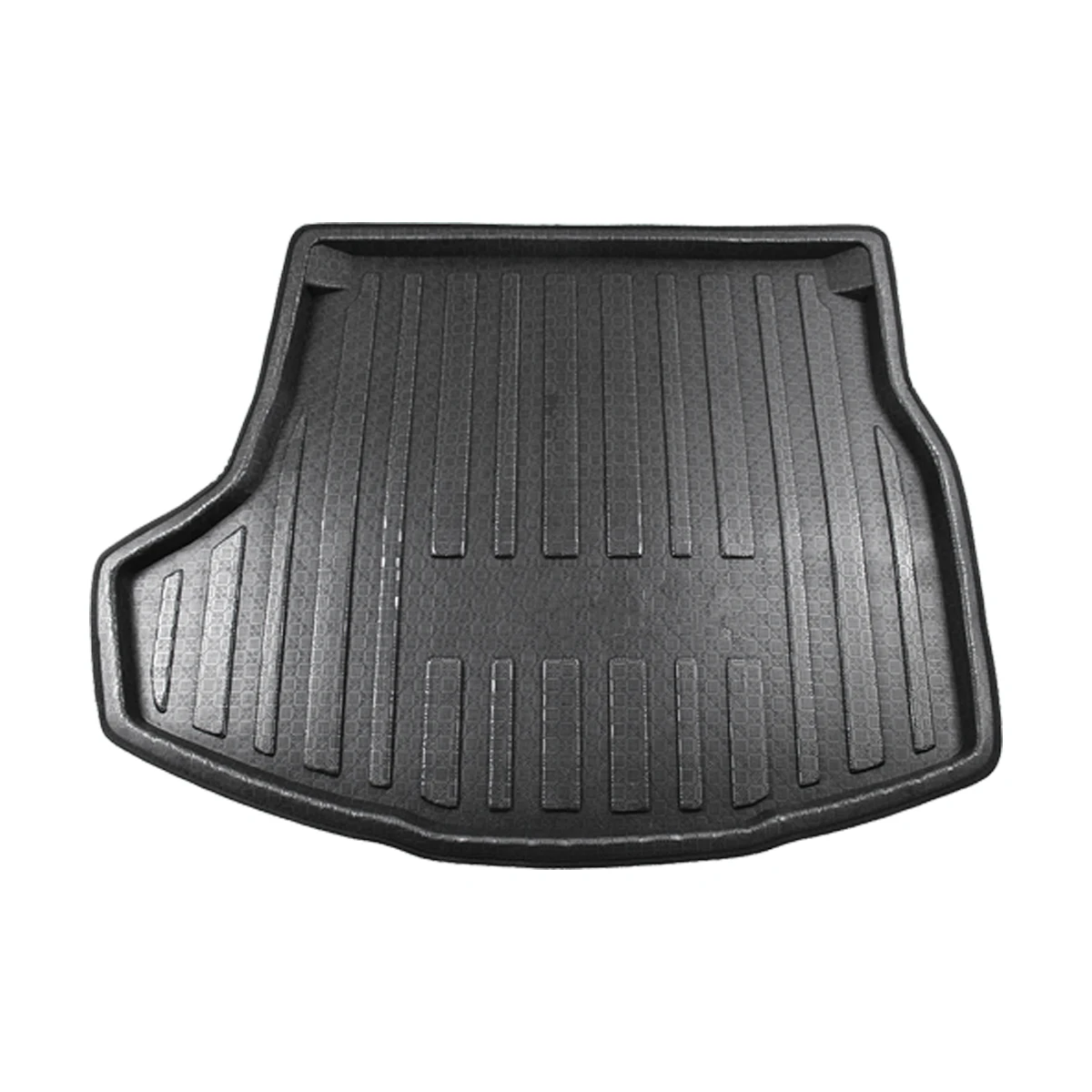 Car Floor Mat Carpet For TOYOTA COROLLA 2014 2015 2016 2017 Rear Trunk Anti-mud Cover | Mats