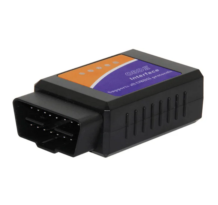 Сканер OBDII чип PIC18F25K80 V1.5 OBD2 ELM327 Bluetooth для Android IOS ELM 327 OBD 2 сканер автомобильного кода