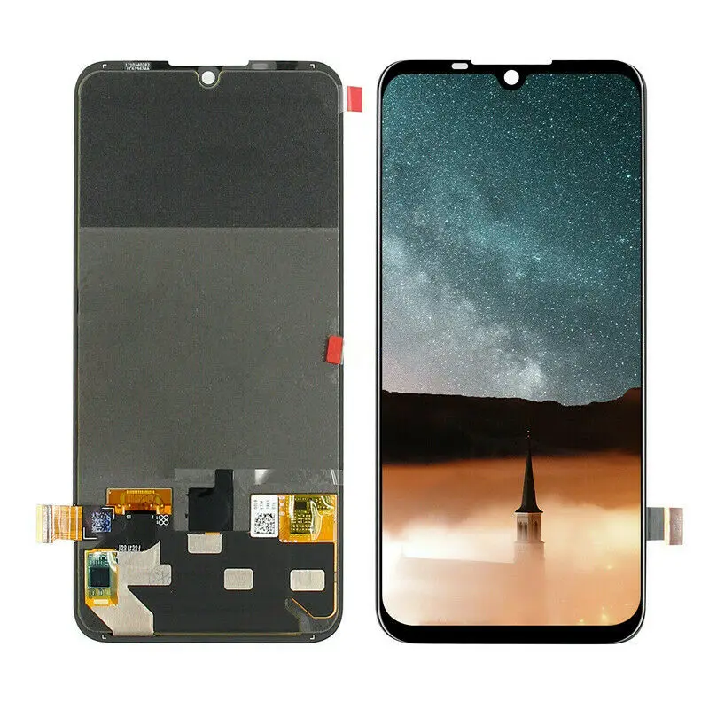 6 22 &quot2340 * 1080для Motorola Moto Z4 Play lcd дисплей кодирующий преобразователь сенсорного