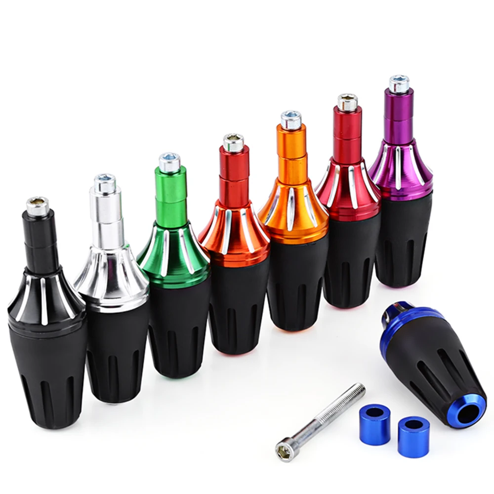 Защита для мотоцикла с ЧПУ из алюминиевого сплава защита от падения двигателя