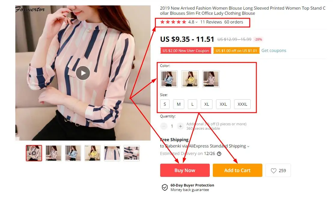 Женская шифоновая блузка, рубашка,, женская одежда, длинный рукав, Blusas, шифон, женские офисные блузки, с принтом, в полоску, в горошек, для девушек, OL, Топ