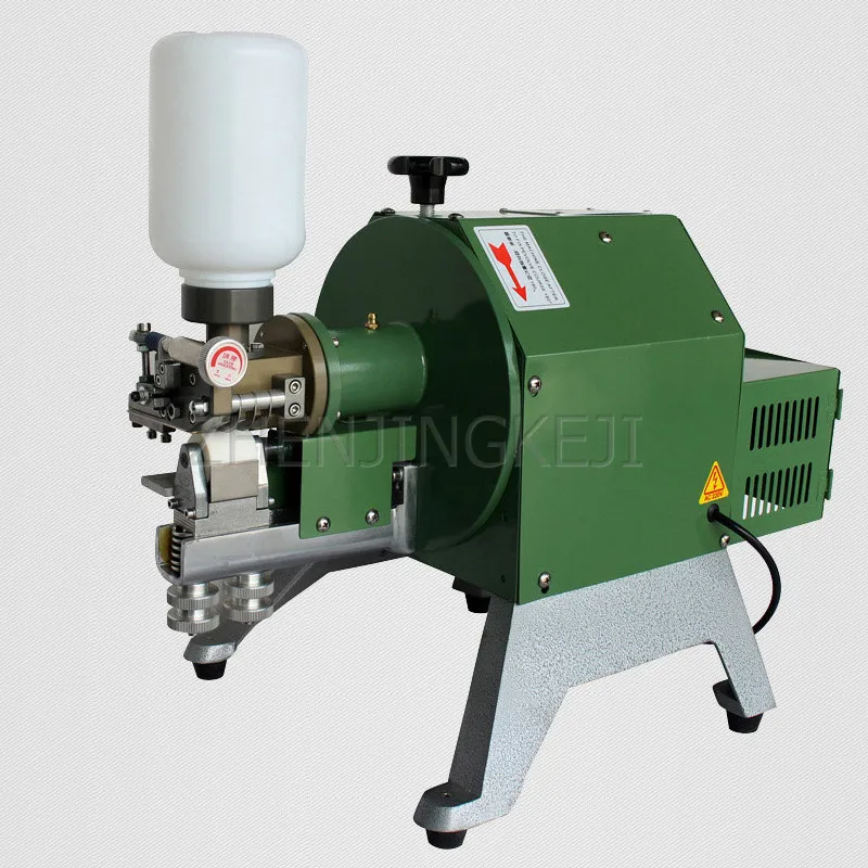 

Edge Glue Machine Plastic Pot Super Glue Semi-Automatic Leather Goods Laminator High Precision Rotatable Handbag Glue Tools