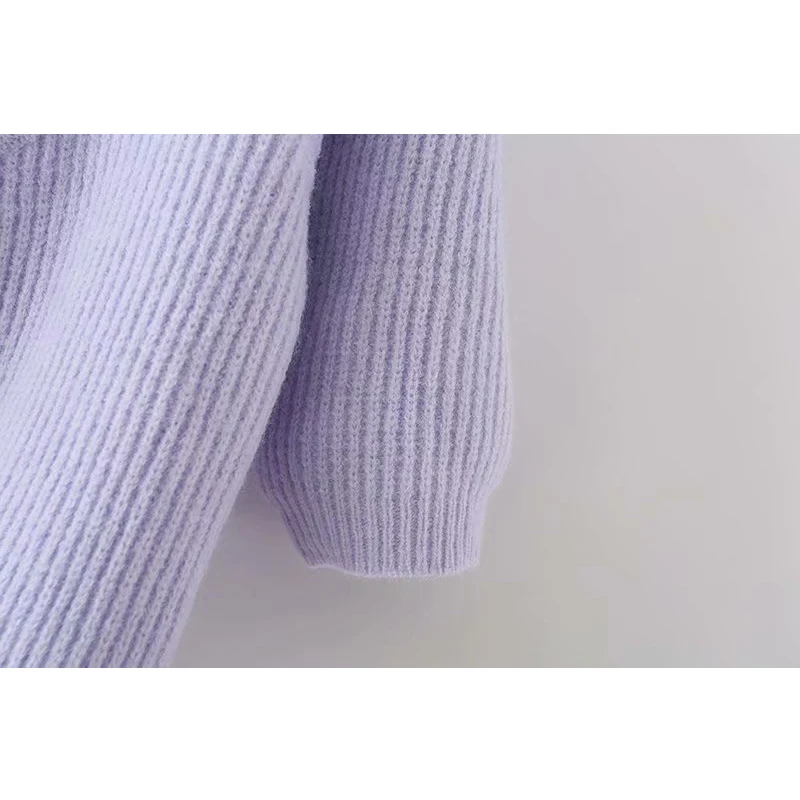 

Cardigan Sweater 2021 Fashion Simple Slim V-neck Warm 100% Cotton Cardigan Women Sweater Jacket Casual Fashion Street Sweater