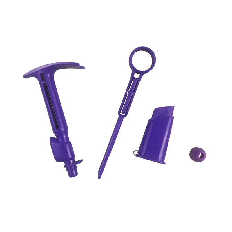 DIY Съемный шариковый аппликатор для украшения торта жемчужный пистолет