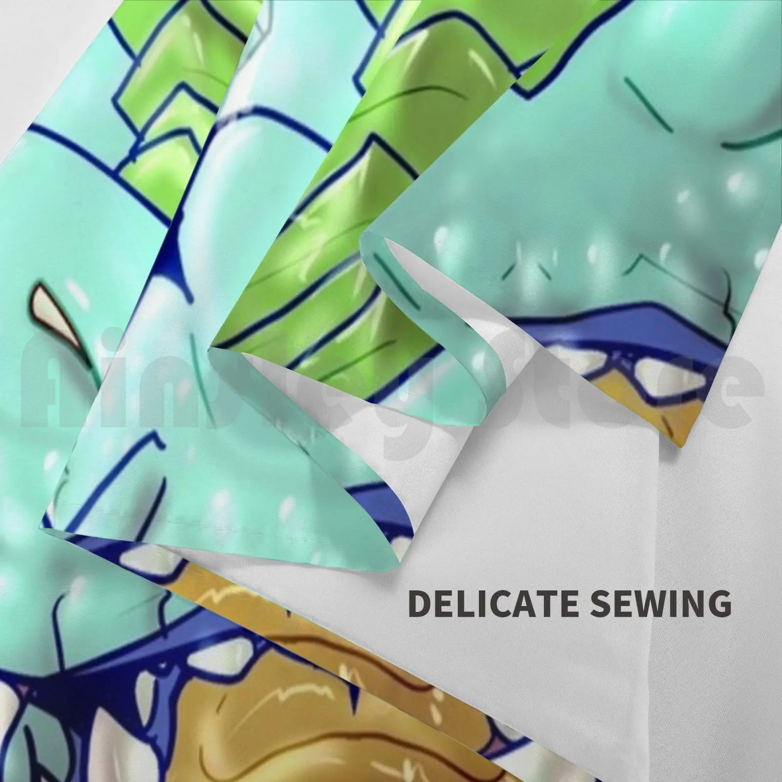 Гобелен под заказ с животными-дракон синий дракон Wyrm ящерица рептилии - купить по