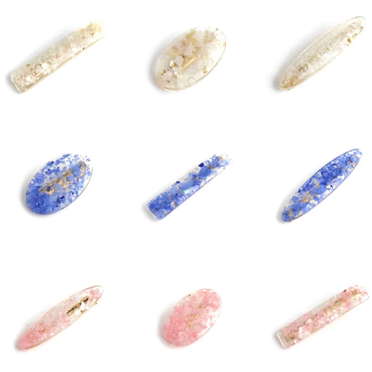 Аксессуары для волос ювелирные изделия Coroa с волшебными ракушками капельки воды