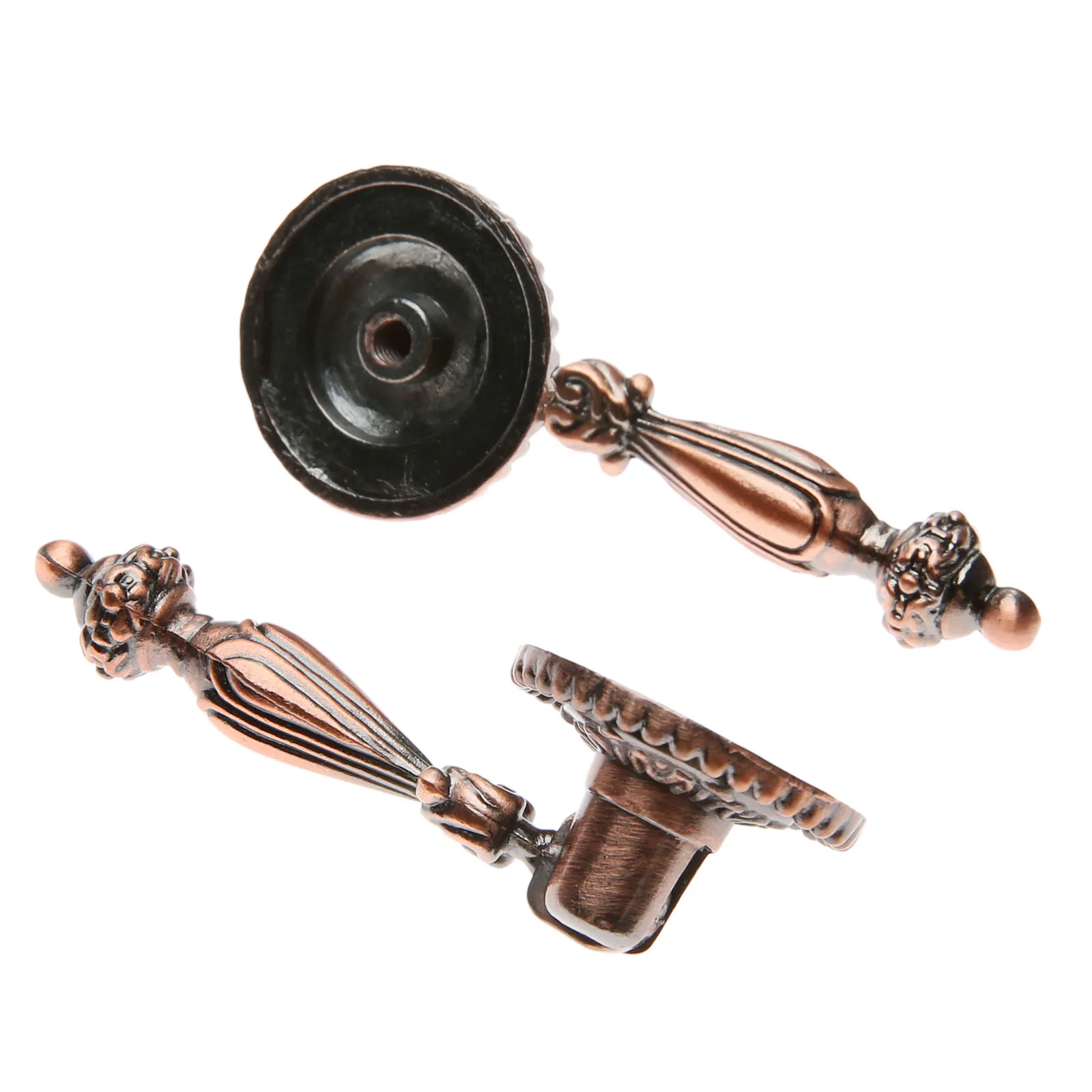 2 шт. антикварные ручки для мебели кухонного шкафа ящика | Обустройство дома