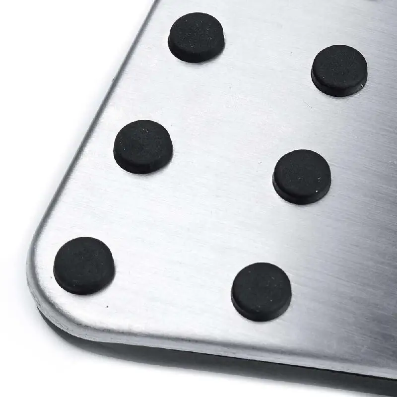 Набор накладок на автомобильные педали газа и топлива накладки ножные для Dodge Ram