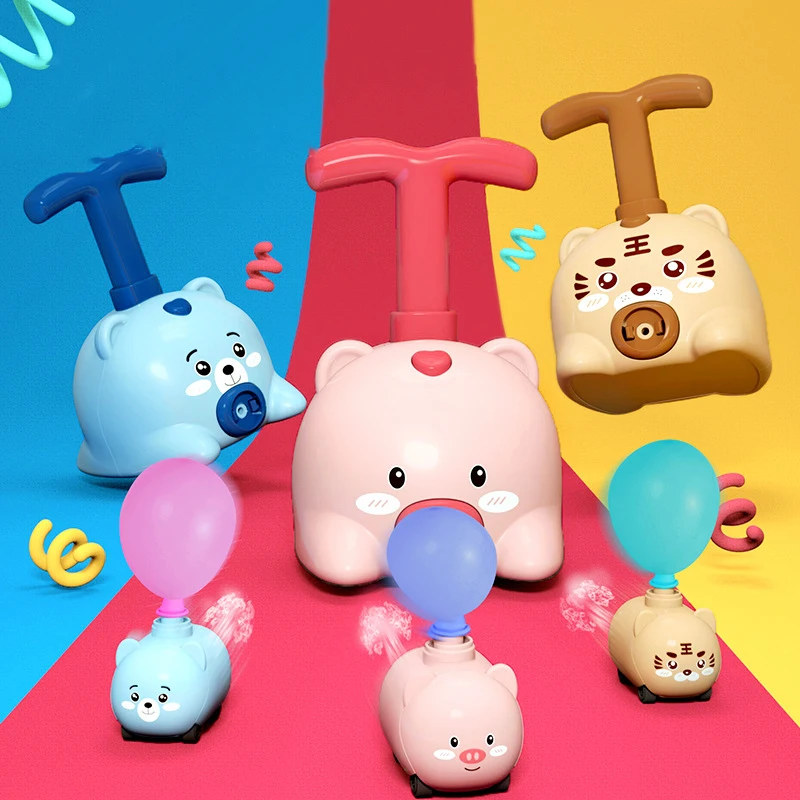 

1 шт., игрушечный шар с инерционной мощностью, игрушечная головоломка, забавная пусковая установка, образовательный научный эксперимент для детей, рождественский подарок для мальчиков и девочек