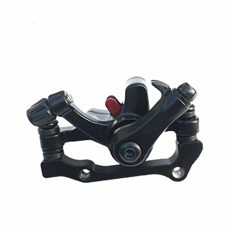 Механический дисковый тормоз из алюминиевого сплава горный дорожный велосипед