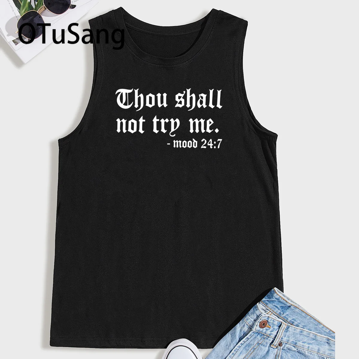 

2020 Vest New Tank Top For Men Sleeveless Undershirt Gym Fitness Printed Elasticity Summer Bodybuilding Muscle Workout Tank Top