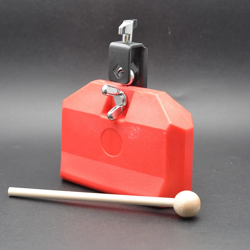 Набор барабанных блоков с креплением для латиноамериканских ударных барабанов