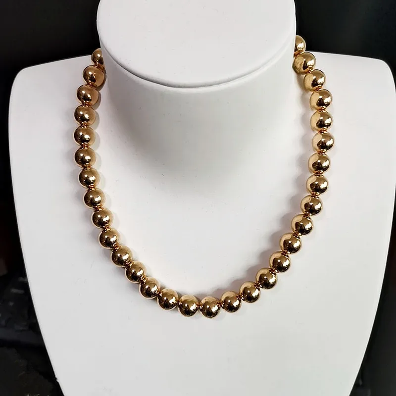 Lover Punk Multi Choker Necklace For Layer Women Men Hip Hoptrendy Iron Thick Long Circle Chain Neck Accessories Gift Jewelry | Украшения и