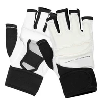 2pcs taekwondo gloves boxing gloves taekwondo hand protector boxing gloves adults children taekwondo gloves