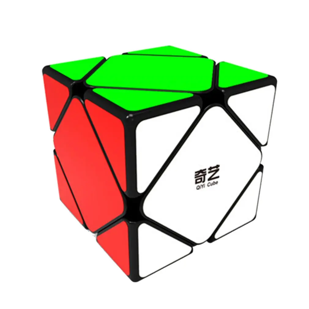 

Волшебный куб с наклоном, развивающие игрушки, кубик плавно, специальная форма, Детский развивающий набор, кубик-головоломка для снятия стр...