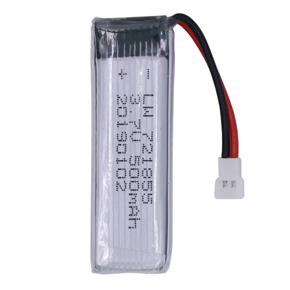 20PCS/lot 3.7V 500mah Lipo Battery for H37 V929 V959 V930 V966 V977 X20 Udi U815A U818A U819A L6052 L6036 V212 V222 H07 RC parts - купить по